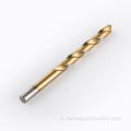 DIN338 Standard ile Twist Matkap Bit Seti